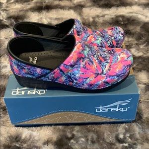 Dansko clogs